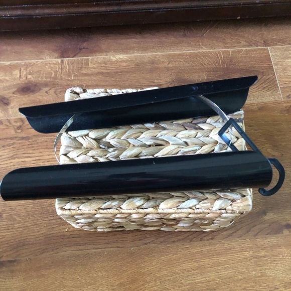 Set of tall boot stand and hanger - Picture 1 of 4